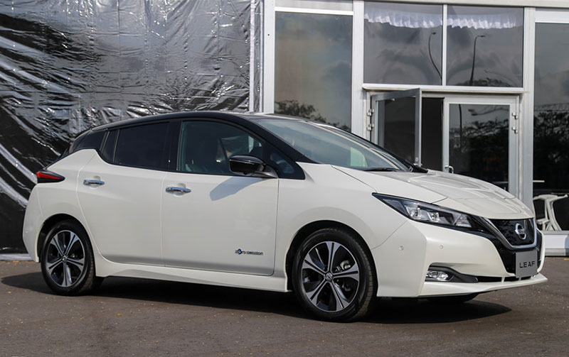 Nissan Leaf sẽ bán ra tại 7 thị trường mới, chưa có Việt Nam